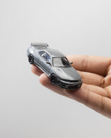 MINIGT 1/64 - NISSAN Skyline GT-R Dark Metal Gray (NISMO BCNR33 CRS Version)