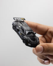 MINIGT - 1/64 Chevrolet Corvette Z06 GT3.R Road America Test car