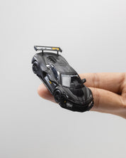 MINIGT - 1/64 Chevrolet Corvette Z06 GT3.R Road America Test car