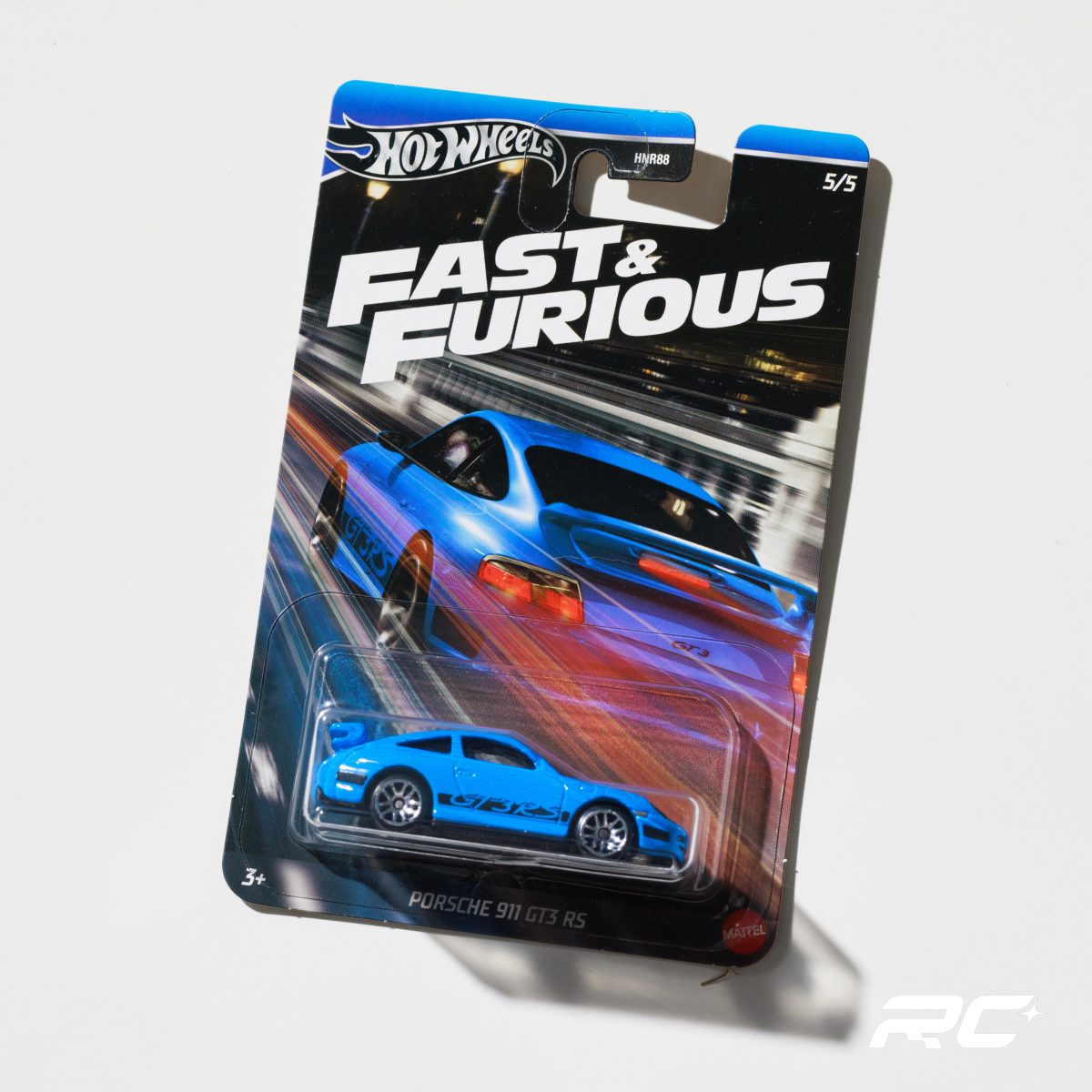 Hot Wheels SERIE RAPIDO Y FURIOSO 2024 (GT-R, PORSCHE 911,)