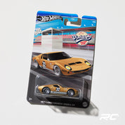 Hot Wheels Vintage Racing Club 5 Set Bmw Mercedes