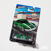 Hot Wheels Vintage Racing Club 5 Set Bmw Mercedes