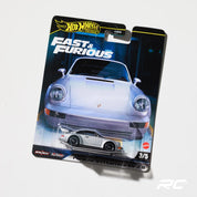 Hot Wheels Fast & Furious Mix 3 (2024)