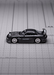 马自达 RX7 RE-雨宫 - 锖色 - POP RACE