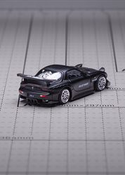 马自达 RX7 RE-雨宫 - 锖色 - POP RACE