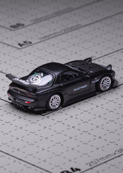 马自达 RX7 RE-雨宫 - 锖色 - POP RACE