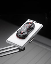 STAR RACE 1:64 PORSCHE 911 GT3 - BLACK