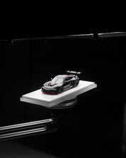 STAR RACE 1:64 PORSCHE 911 GT3 - BLACK