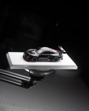 STAR RACE 1:64 PORSCHE 911 GT3 - BLACK