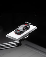 STAR RACE 1:64 PORSCHE 911 GT3 - BLACK