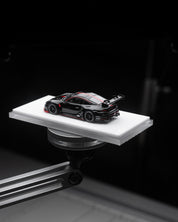 STAR RACE 1:64 PORSCHE 911 GT3 - BLACK