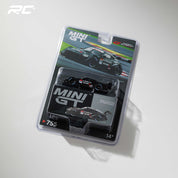 MINI GT 1:64 NISSAN Z GT500 #230 2021 NISMO PRESENTATION SUPER GT SERIES