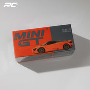 McLaren 750S Orange Limited Edition Mini GT