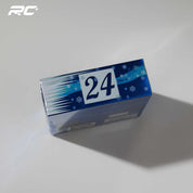 Mini GT 1:64 Lincoln Capri Christmas Hot Rod by Tim Sadchikov 2024 Christmas Edition Limited 9999 pieces