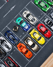 RC STUDIIO MOUSE PAD AND PARKING  1/64