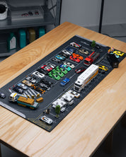 RC STUDIIO MOUSE PAD AND PARKING STYLE 2 1/64