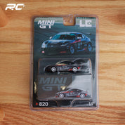 MINIGT 1:64 Toyota GR86 Larry Chen’s HKS Turbocharged GR86 D/X*2