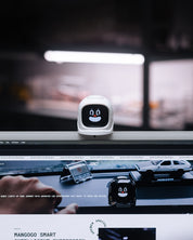 Mangogo Hat - White color
