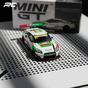 Nissan GT-R NISMO GT3 #23 KCMG 2018 FIA GT World Cup Macau