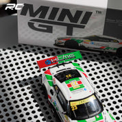 Nissan GT-R NISMO GT3 #23 KCMG 2018 FIA GT World Cup Macau
