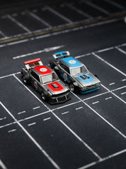 POP RACE 1:64 Foshan APAxpo2025 SKYLINE GT-R V8 DRIFT(HAKOSUKA)&LAUREL C130