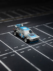 POP RACE 1:64 Foshan APAxpo2025 SKYLINE GT-R V8 DRIFT(HAKOSUKA)&LAUREL C130