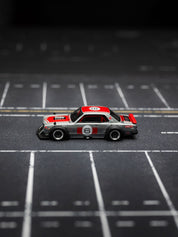 POP RACE 1:64 Foshan APAxpo2025 SKYLINE GT-R V8 DRIFT(HAKOSUKA)&LAUREL C130