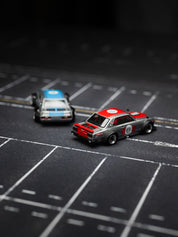 POP RACE 1:64 Foshan APAxpo2025 SKYLINE GT-R V8 DRIFT(HAKOSUKA)&LAUREL C130