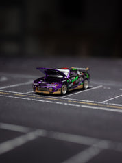 POP RACE 1:64 Foshan APAxpo2025 1/64 EVART TEST TYPE-01 1087X PANDEM S13