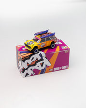 KAIDO HOUSE - 达特桑 KAIDO 510 旅行车 4x4 KAIDO ISLANDS V1