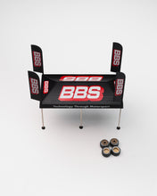 KAIDO HOUSE X MINI GT 1:64 Diecast Model Car - Kaido House BBS Tent V1