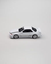 MINIGT - NISSAN SKYLINE GT-R (R32) VEILSIDE COMBAT C-I WHITE