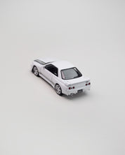MINIGT - NISSAN SKYLINE GT-R (R32) VEILSIDE COMBAT C-I WHITE