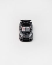 MINIGT - 马自达 RX-7 VEILSIDE FORTUNE 灰色 – MGT01057