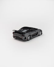 MINIGT - 马自达 RX-7 VEILSIDE FORTUNE 灰色 – MGT01057