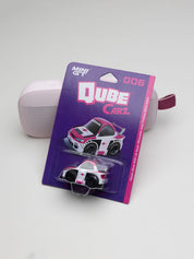 QubeCarz 1/64 - 006 日产Silvia S15 LB-Super