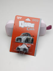 QubeCarz 1/64 - 002 Nissan GTR R34 LB Work Type 1