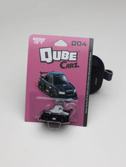 QubeCarz 1/64 - 004 日产 GT-R r34 LB-ER34