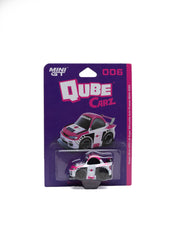 QubeCarz 1/64 - 006 日产Silvia S15 LB-Super