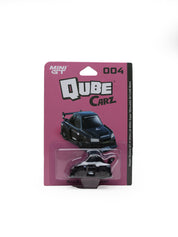 QubeCarz 1/64 - 004 日产 GT-R r34 LB-ER34