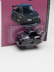 QubeCarz 1/64 - 004 日产 GT-R r34 LB-ER34