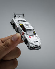 MINIGT - 尼桑 LB-ER34 超级剪影 ATHLETE/COLLET 吸塑包装