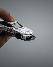 MINIGT - 尼桑 LB-ER34 超级剪影 ATHLETE/COLLET 吸塑包装