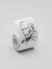 T54*80mm-100 Pure white Photo Paper