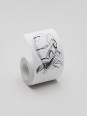 T54*80mm-100 Pure white Photo Paper