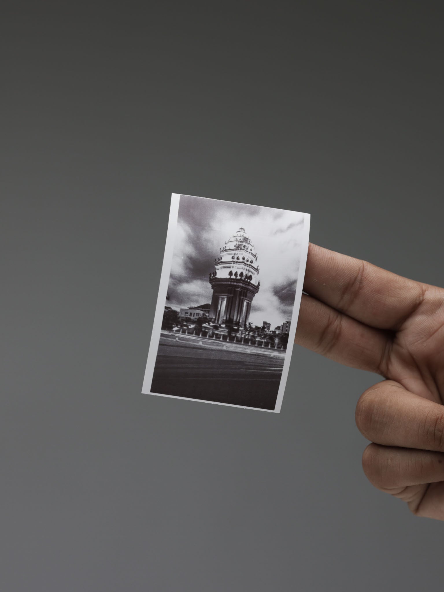 T54*80mm-100 Pure white Photo Paper