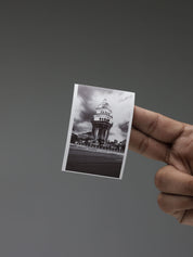 T54*80mm-100 Pure white Photo Paper