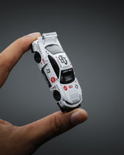 MINI GT 1:64 Nissan LB-Super Silhouette S15 Silvia Athlete White