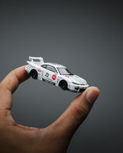 MINI GT 1:64 Nissan LB-Super Silhouette S15 Silvia Athlete White