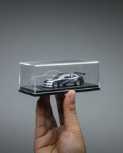 幽灵车手 x 街头武器 1:64 M3 E46 GTR